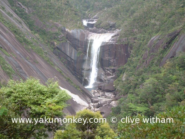 Senpiro-no-taki waterfall