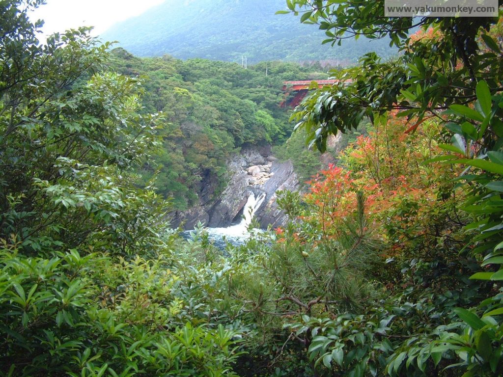 Toroki-no-taki Waterfall