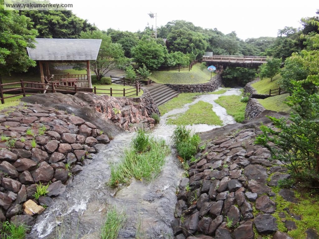 Yamanko Park, Yakushima